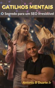 Gatilhos Mentais O Segredo para um SEO Irresistível Capa