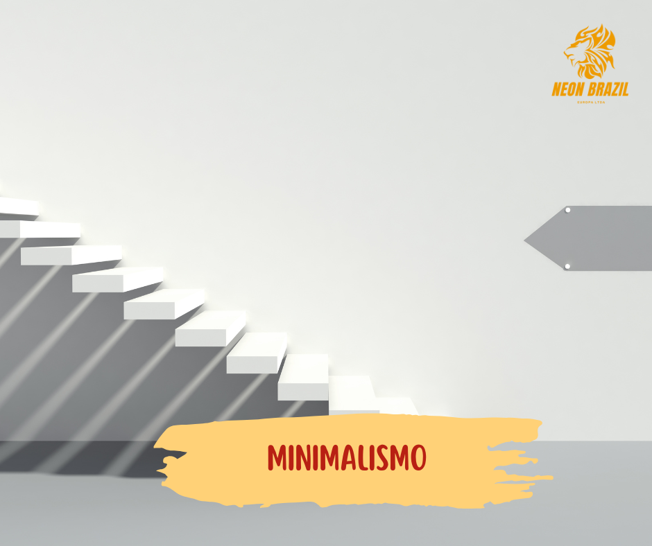 O que é Tendência Minimalista?