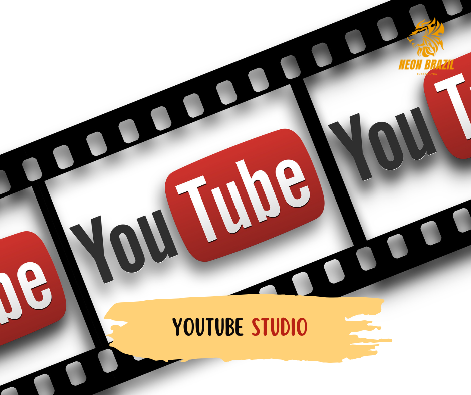 O que é YouTube Studio: O Centro de Comando para Criadores de Conteúdo
