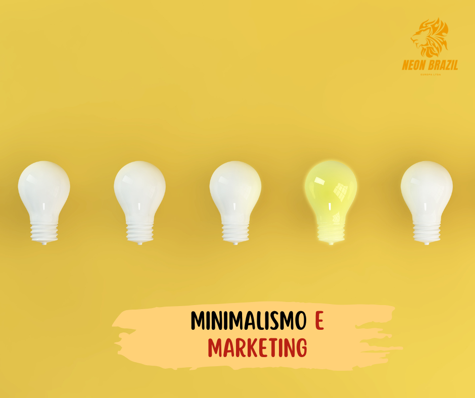 Estratégias de Marketing para o Minimalismo