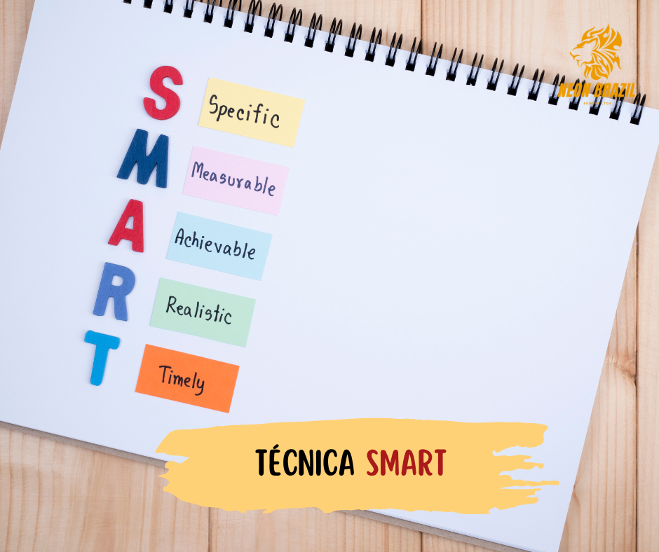 Como Funciona a Técnica SMART no Marketing